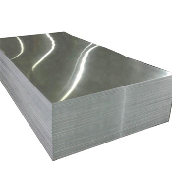 Fabrika e furnizimit Çmimi Aliazh i pastër i pllakës së aluminit 1060 fletë alumini 
