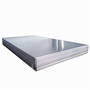 Pllakë / Fletë alumini, aliazh alumini me shitje të nxehtë (5052/5083/5754) 
