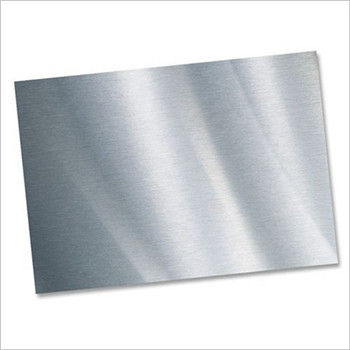 H24 5086 Pllaka me çarje alumini për dyshemenë e rimorkios 