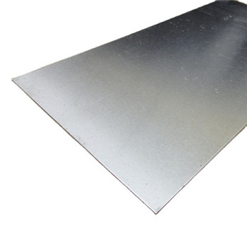 Prerja e pllakave të aluminit të trasha 4 inç 5 inç për materialin e ndërtimit 