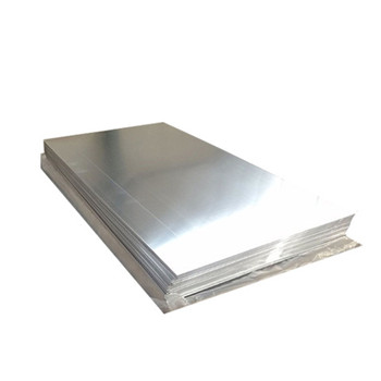 Pllaka alumini e aluminit të krehur me anodizim 6061 6082 T6 T651 Prodhuesi Fabrika e Prodhuesit Furnizimi në Aksion Çmimi për Ton Kg 