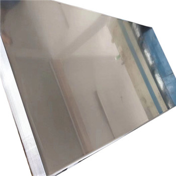 Paneli i Tavanit të Shpuar nga Alumini (A1050 1060 1100 3003 5005) 
