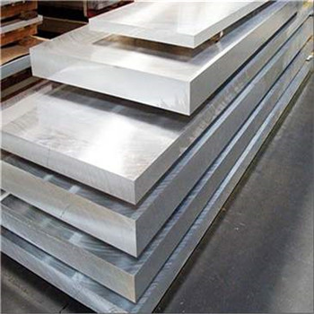 Fletë alumini me shumicë e anodizuar 1060 1100 3003 5052 H14 H34 