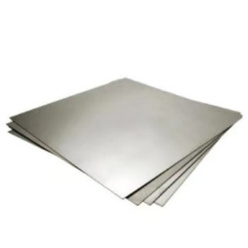 Fletë alumini ASTM, pllakë alumini për dekorimin e ndërtesave (1050 1060 1100 3003 3105 5005 5052 5754 5083 6061 7075) 
