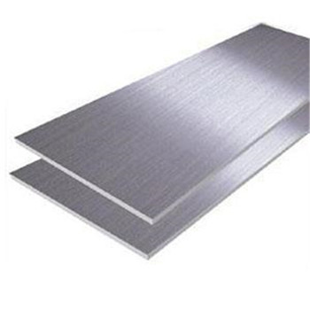 Çmimi i fabrikës fletë pasqyre alumini 6061 6063 T6 