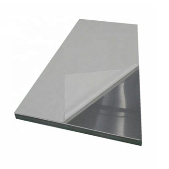 Fletë aliazh alumini të trashë 1 mm 3 mm 1050 H24 