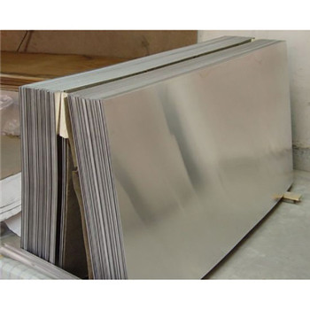 Furnizimi i fabrikës Fletët e çelikut Aluzinc të veshura me ngjyra PPGL (Aliazh alumini i zinkut) 