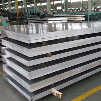 Materiali i ndërtimit Fletë mbulimi prej alumini Trapezoid i valëzuar me çelik i parapërdorur 