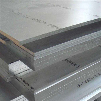 Fabrika e Tajvanit me porosi 6061/6063 Prodhim Profili i Nxjerrjes së Aluminit Pllakë / Fletë / Fletë / Panel / Shufër / Shirit të Hollë të Ekstruduar 