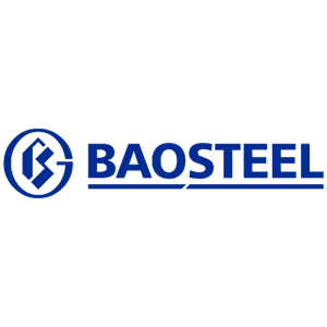 Logoja e Baosteel