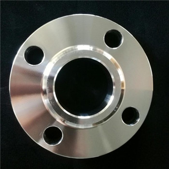 Flanxhë çeliku inox 600 b ASTM A182 F304 e çelik inox 