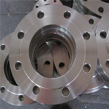1.4550 / S34778 (X6CrNiNb18-10) Fllanxhë çeliku inox 