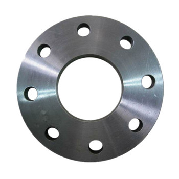 Fllanxhë çeliku duplex Flange e falsifikuar Lwn (KT0255) 