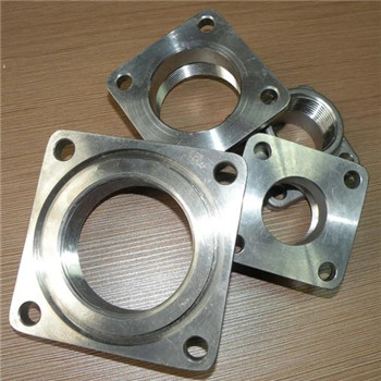 Montimi i nyjeve lidhëse tub çeliku hekuri me fllanxhë dhe Flanxhat e tubave të montimit të tubave Vlave Company Product në Kinë 