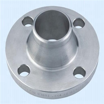 Cilësi e lartë ASME B16.5 Fllanxhë Qorre Stainless Steel 304 316 304L 316L Fabrika Kineze e Falsifikuar 