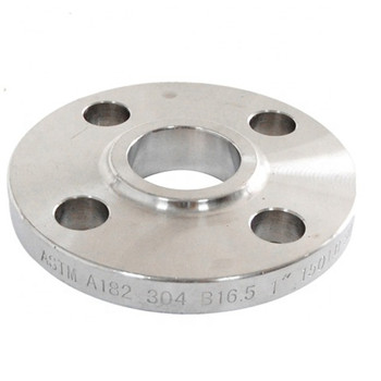 Flanxha e qafës së saldimit të çelikut të pandryshkshëm të përpunimit të përpunimit CNC 
