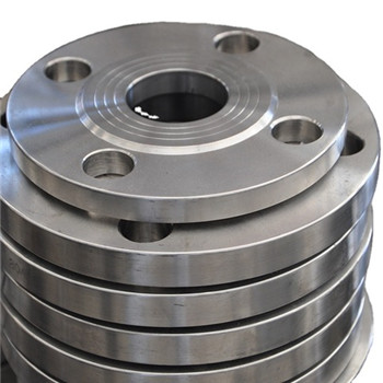 DIN Flat shter çelik inox ngjitur saldim të falsifikuar çeliku të karbonit Pllakë qorre FF 