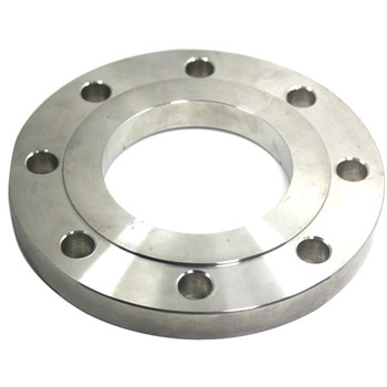 Produkte çeliku En1092 BS DIN ANSI Fllanxhë çeliku inox 