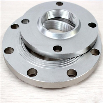 Fllanxhë çeliku inox Austenitic (ASTM / ASME-SA 182 F304, F304L, F304H) 