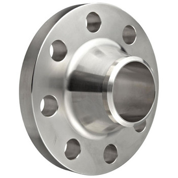 Çelik inox ASME B16.9 Prodhuesi i Montimit të tubave me fllanxhë rrëshqitëse 150lb-1500lb (HW-FL1003) 