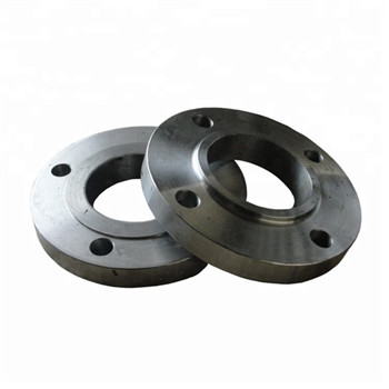 Çelik inox ASME B16.9 Prodhuesi i Montimit të tubave me fllanxhë rrëshqitëse 150lb-1500lb (HW-FL1003) 