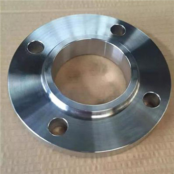 Shitje e lartë 304L Fllanxha prej çeliku të pandryshkshëm Fllanxha standarde ANSI Standard 