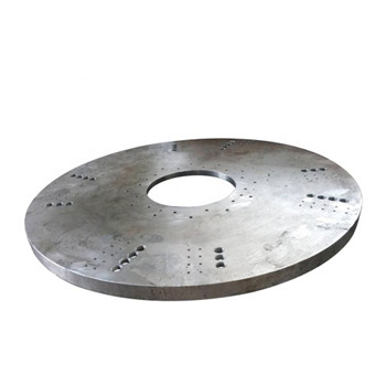 Hedhje çeliku inox çeliku të butë çeliku karboni / fllanxhë e falsifikuar 