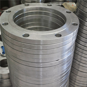 Fllanxhë e falsifikuar çeliku e lidhjes ASTM A182 F1 