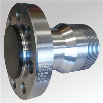 Fllanxha çelik inox Austenitic (ASTM / ASME-SA 182 F316L, F316Ti) 