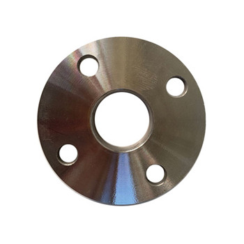 ANSI 150lb Çeliku i karbonit / Çelik i pandryshkshëm RF-Blind / Pllakë pllake 