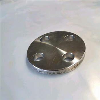 Fllanxhë e falsifikuar e çelikut të karbonit (A105 Sorf 300lb) 