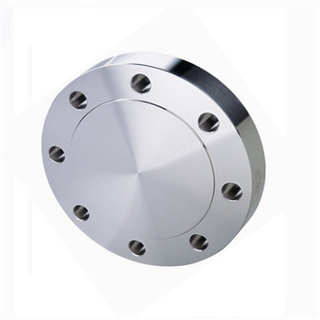 ANSI 150lb Çeliku i karbonit / Çelik i pandryshkshëm RF-Blind / Pllakë pllake 