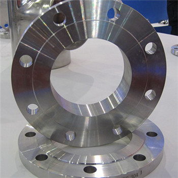 Fllanxhë çeliku inox (F304H, F316H, F317) 