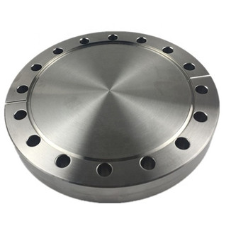 Fllanxha standarde e qafës së saldimit prej çeliku inox JIS 10k 