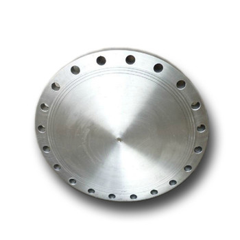 Kryq i rremë i rafinuar prej çeliku inox ASTM A182 (N08904, S31254, 254SMO) 