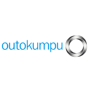 Logoja e Outokumpu