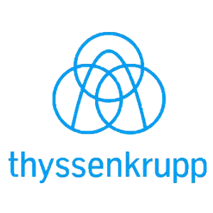Logoja e Thyssenkrupp