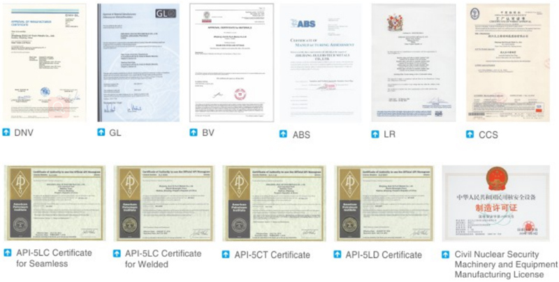 certifikatë