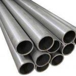 ST45, SAE1026, E355, E460,4130,4140 tub çeliku me precizion të lartë çeliku